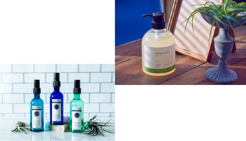 プラウドメンとパシャバシャ