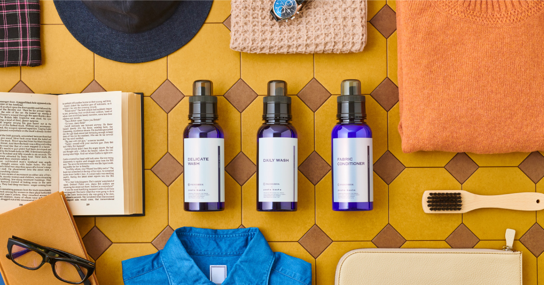 プラウドメン×パシャバシャ