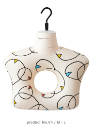 pasha basha Body Hanger